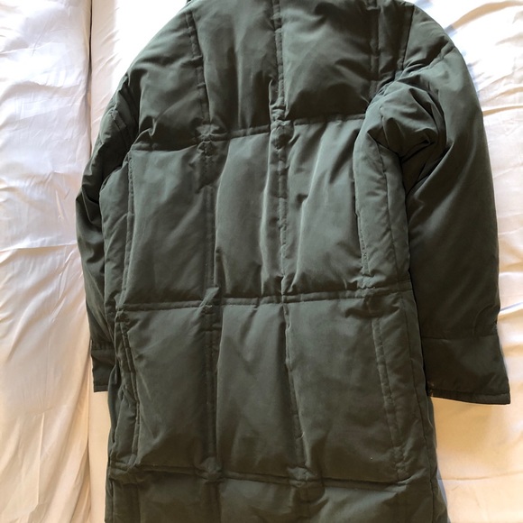 Men’s Down Coat - Picture 2 of 2